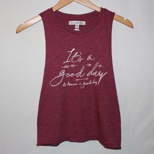 🍋SHIRTS 2/$20🍋 Abercrombie & Fitch Tank Back